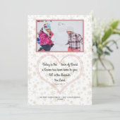 Weihnachtsbibel Verse Messiah Familienleben Foto Feiertagskarte (Stehend Vorderseite)