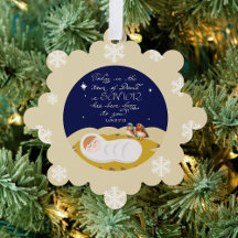 Weihnachtsbibelvers Lukas moderne Schrift individu