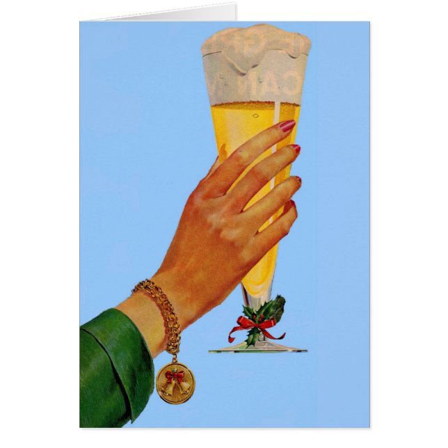 Weihnachtsbier (Vorne)