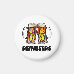 Weihnachtsbier Reinbeers Magnet