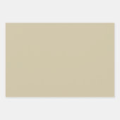 Weihnachtsbiere Trinken Lover Geschenk Party Geist Geschenkpapier Set (Vorderseite 3)