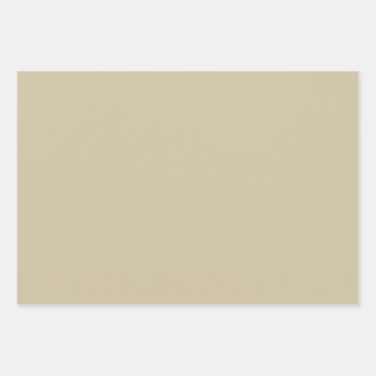 Weihnachtsbiere Trinken Lover Geschenk Party Geist Geschenkpapier Set (Vorderseite 3)