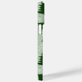 Weihnachtsbild Case-Mate iPhone Hülle (Rückseite / Rechts)