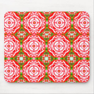 Weihnachtsbild für das Mauspad