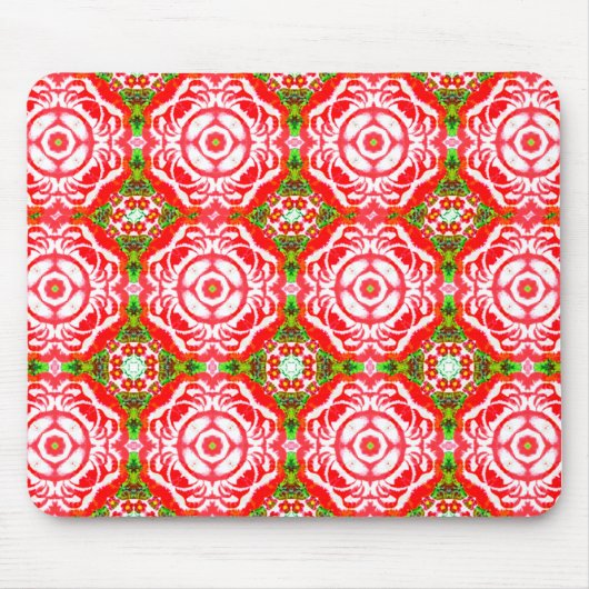 Weihnachtsbild für das Mauspad (Vorne)