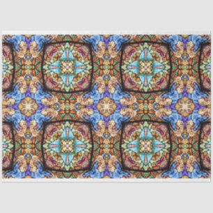 Weihnachtsbild für Gewebepapier Seidenpapier