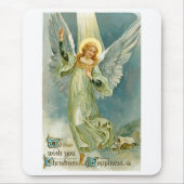 Weihnachtsbild Mousepad (Vorne)