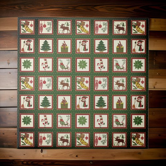 Weihnachtsbilder Keramik Tile Fliese