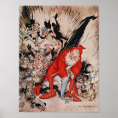 Weihnachtsbilder Poster (Vorne)