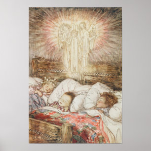 Weihnachtsbilder Poster