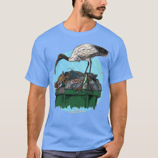 Weihnachtsbin Hühnchen Essential TShirt