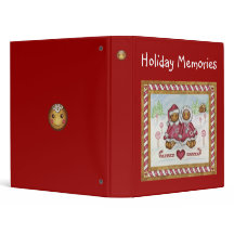 Weihnachtsbinder Gingerbread Boy Girl Holiday