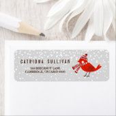 Weihnachtsbird-Flortagsrückgabe - Adresse (Insitu)