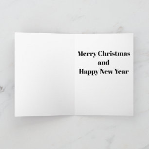 Weihnachtsbirnen Szene 1 Karte
