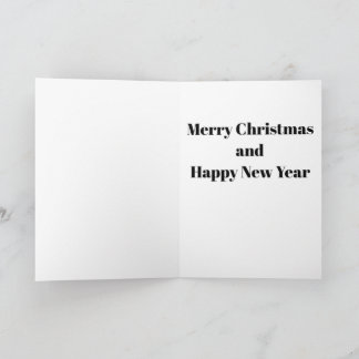 Weihnachtsbirnen Szene 1 Karte