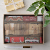 Weihnachtsblanket, Allerheim kommt Zuhause Funny C Seidenpapier (Geschenk)