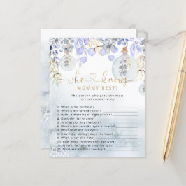 Weihnachtsblase, die Mommy Best Game kennt