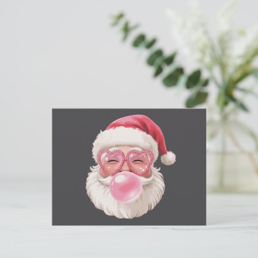 Weihnachtsblase Weihnachten Weihnachten Weihnachte (Stehend Vorderseite)