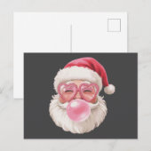 Weihnachtsblase Weihnachten Weihnachten Weihnachte (Vorne/Hinten)
