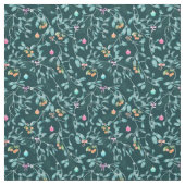 Weihnachtsblatt Stoff (Muster)