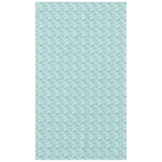 Weihnachtsblättern an der Küste - Muster #7 ID1009 Tischdecke (Vorderseite)