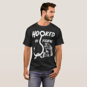 Weihnachtsblauflossenthunfisch T-Shirt (Vorne ganz)