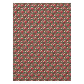 Weihnachtsblöcke-52x70 BAUMWOLLE Tischdecke (Vorderseite)