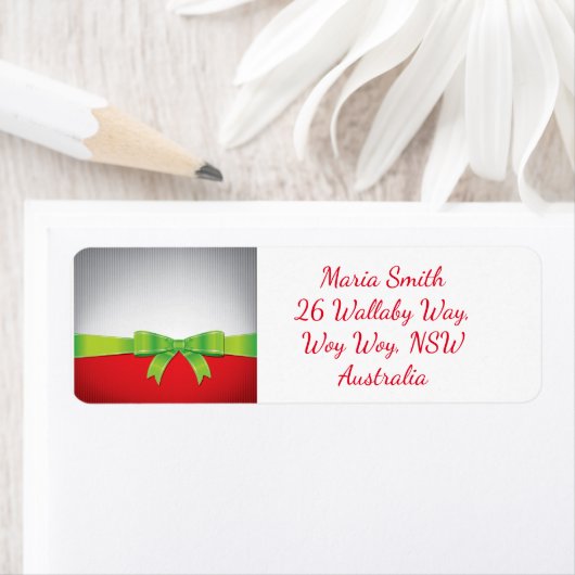 Weihnachtsbogen (Insitu)