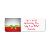 Weihnachtsbogen (Vorne)