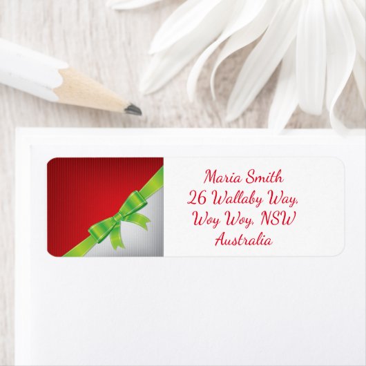 Weihnachtsbogen (Insitu)