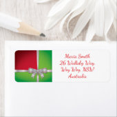 Weihnachtsbogen (Insitu)