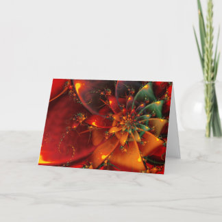 Weihnachtsbogen Feiertagskarte