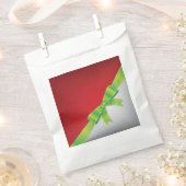 Weihnachtsbogen Geschenktütchen (Ausgeschnitten)