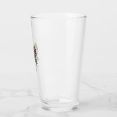 Weihnachtsbogen Glas (Links)