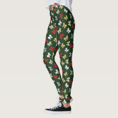 Weihnachtsbögen Leggings (Links)