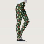 Weihnachtsbögen Leggings (Rechts)