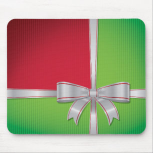 Weihnachtsbogen Mousepad