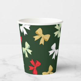 Weihnachtsbögen Pappbecher