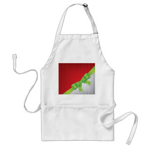 Weihnachtsbogen Schürze