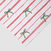 Weihnachtsbögen Seidenpapier (Ausschnitt)