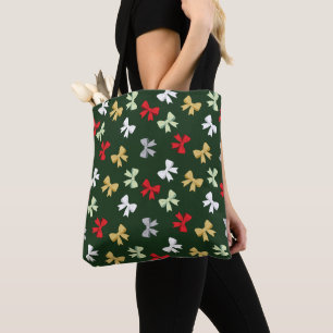 Weihnachtsbögen Tasche
