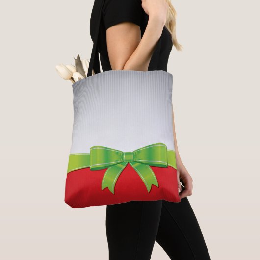 Weihnachtsbogen Tasche (Von Nahem)