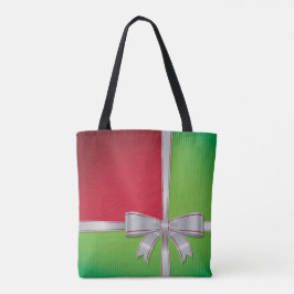 Weihnachtsbogen Tasche