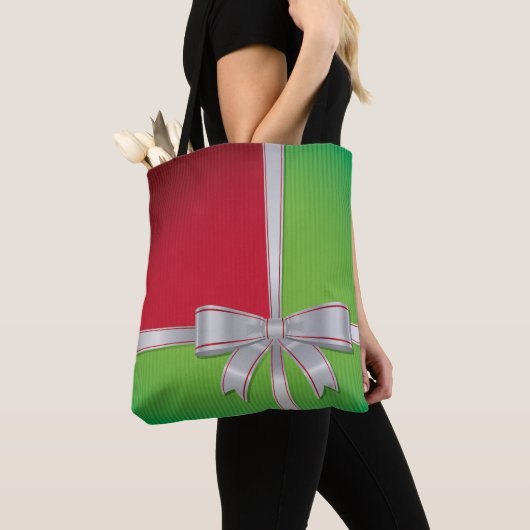 Weihnachtsbogen Tasche (Von Nahem)