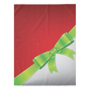 Weihnachtsbogen Tischdecke