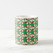 Weihnachtsbonbon Kaffeetasse (Mittel)