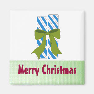 Weihnachtsbonbons Magnet