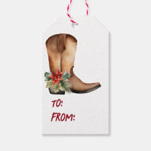 Weihnachtsboot Geschenkanhänger