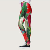 WeihnachtsBouquet Leggings (Links)