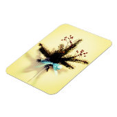 WeihnachtsBouquet Magnet (Linke Seite)